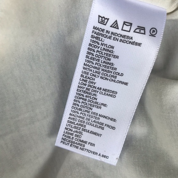 SOLD UO Austen Colourblock Windbreaker Jacket - Picture 12 of 16